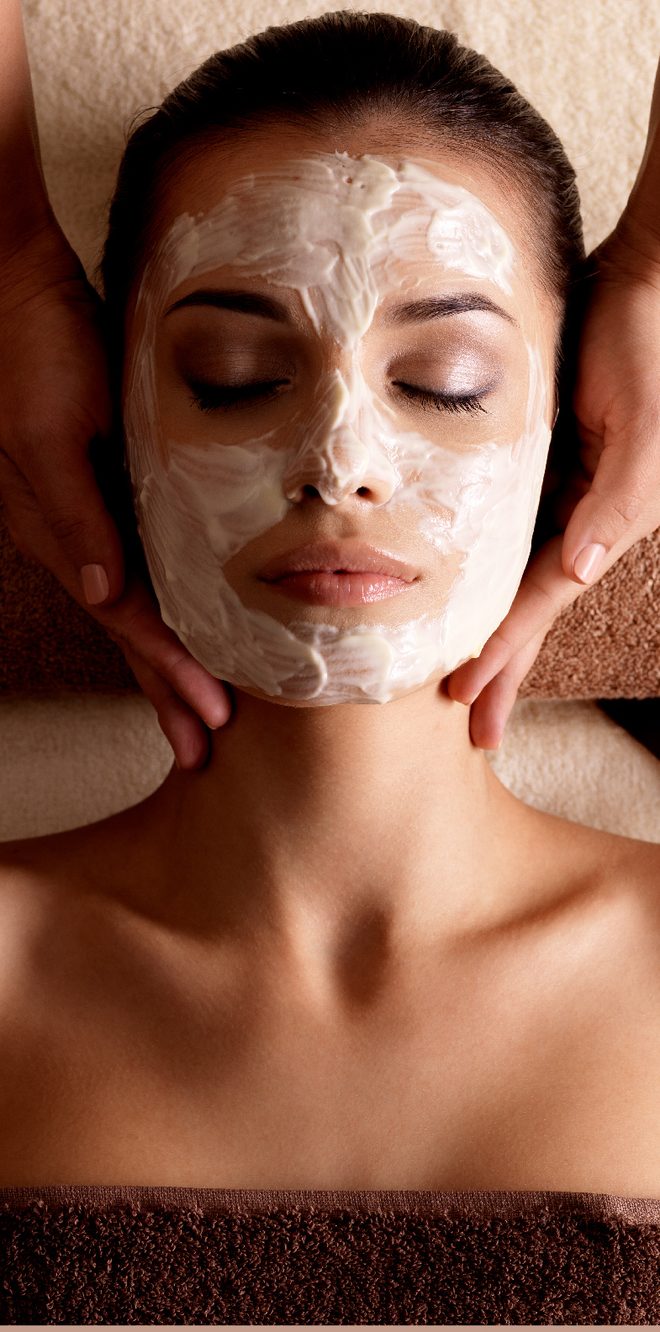 Facial en AURA Spa