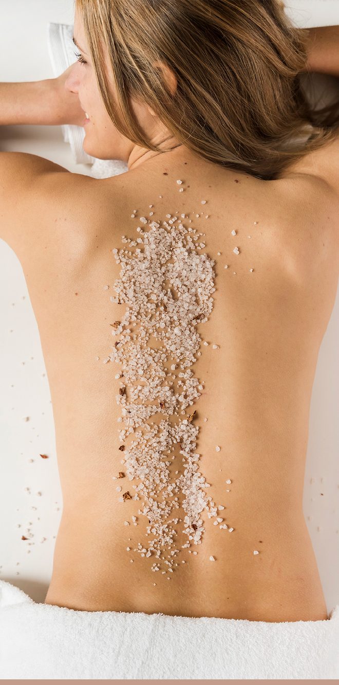 Ritual spa en AURA Spa