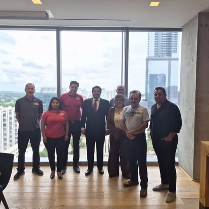 Reunión de trabajo de TUACA